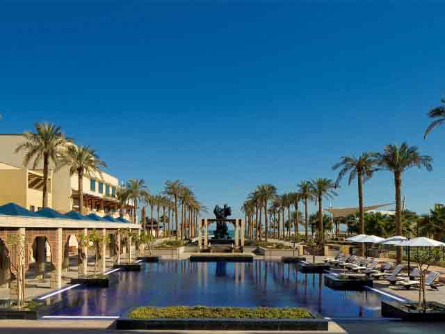 Executive pastry chef in London Jumeirah Group