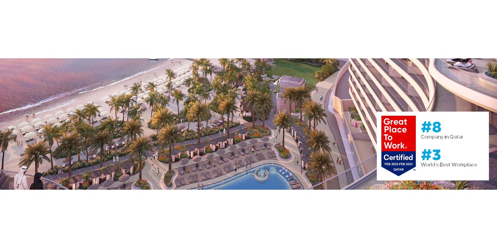 Director of Finance Waldorf Astoria Lusail Doha in Qatar Waldorf