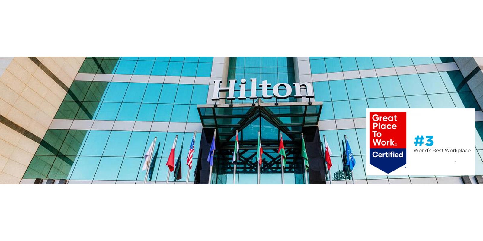 Waiter / Waitress in Manama Hilton Bahrain